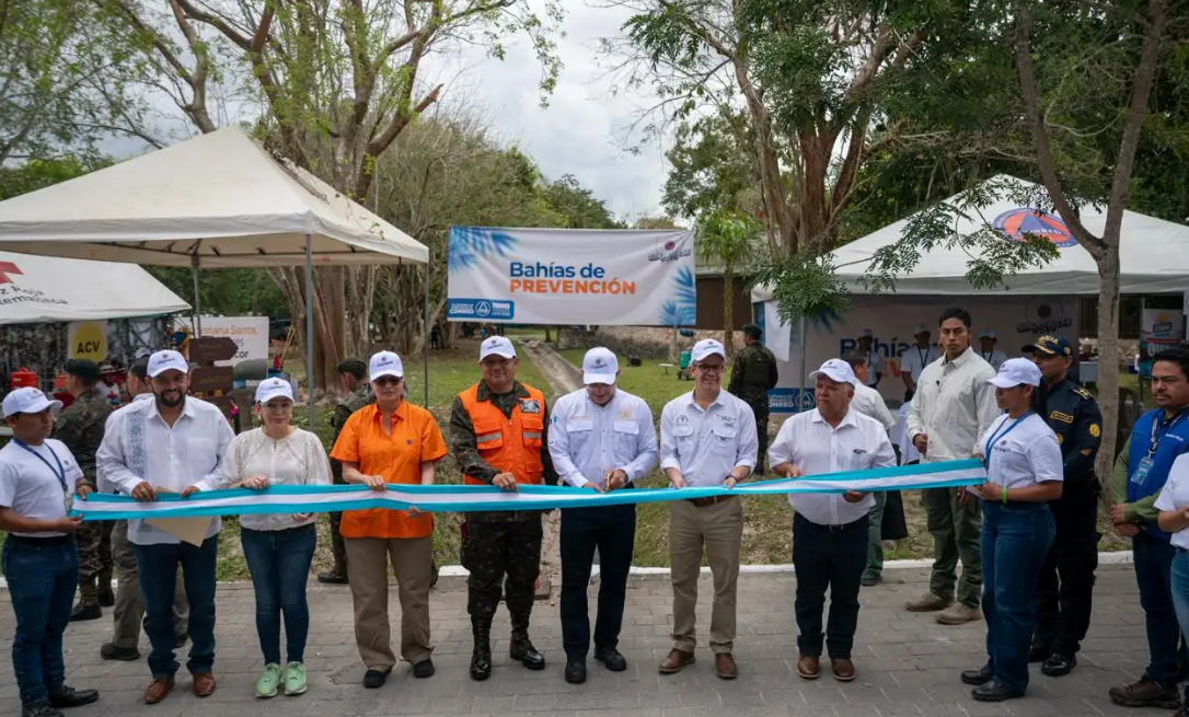 Más de 30 instituciones brindarán apoyo en información, seguridad y atención vial para veraneantes nacionales y extranjeros. (Foto: MSPAS)