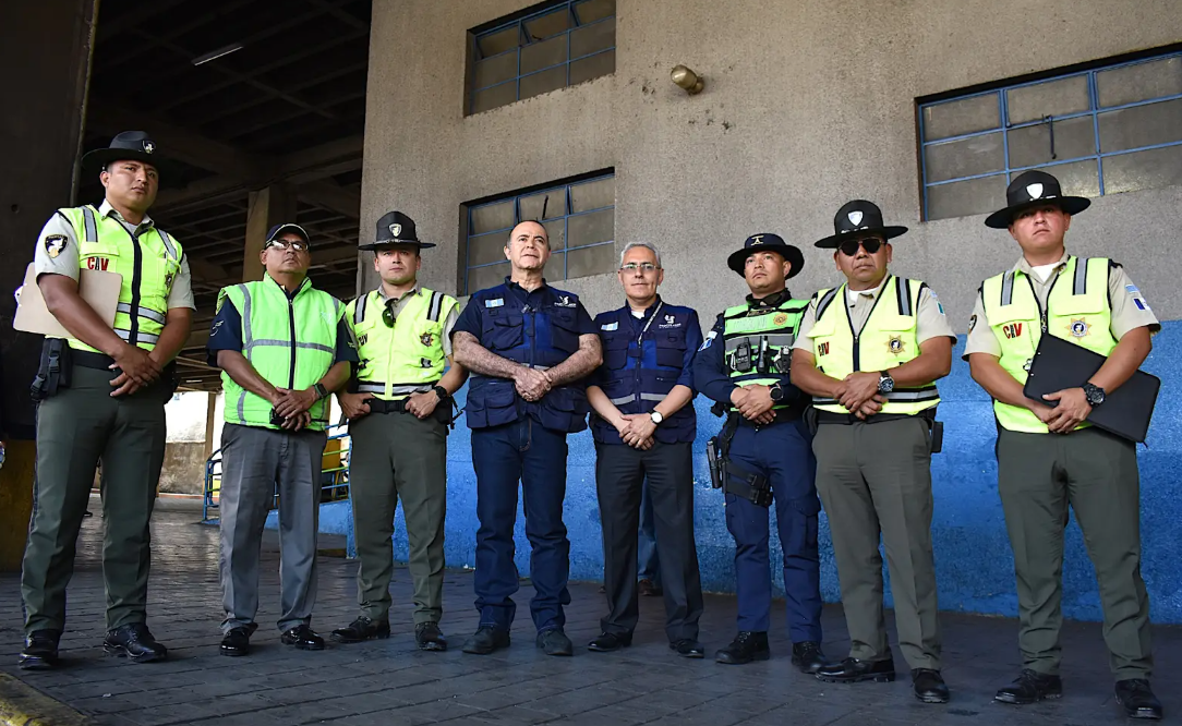 DGT refuerza controles al transporte extraurbano para garantizar seguridad de usuarios