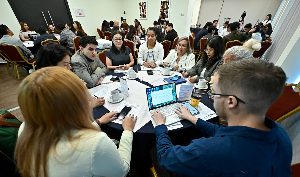 Diálogo Ciudadano para la Transparencia llegará ocho regiones del país