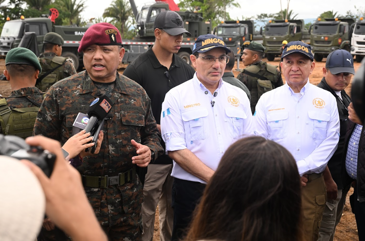 Cárcel de máxima seguridad El Triunfo, en Izabal, tendrá modelo propio basado en derechos humanos