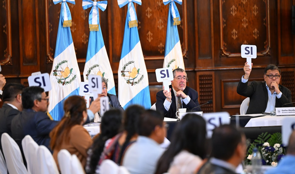 Conadur aprueba ampliación de plazo para presentar proyectos de inversión pública