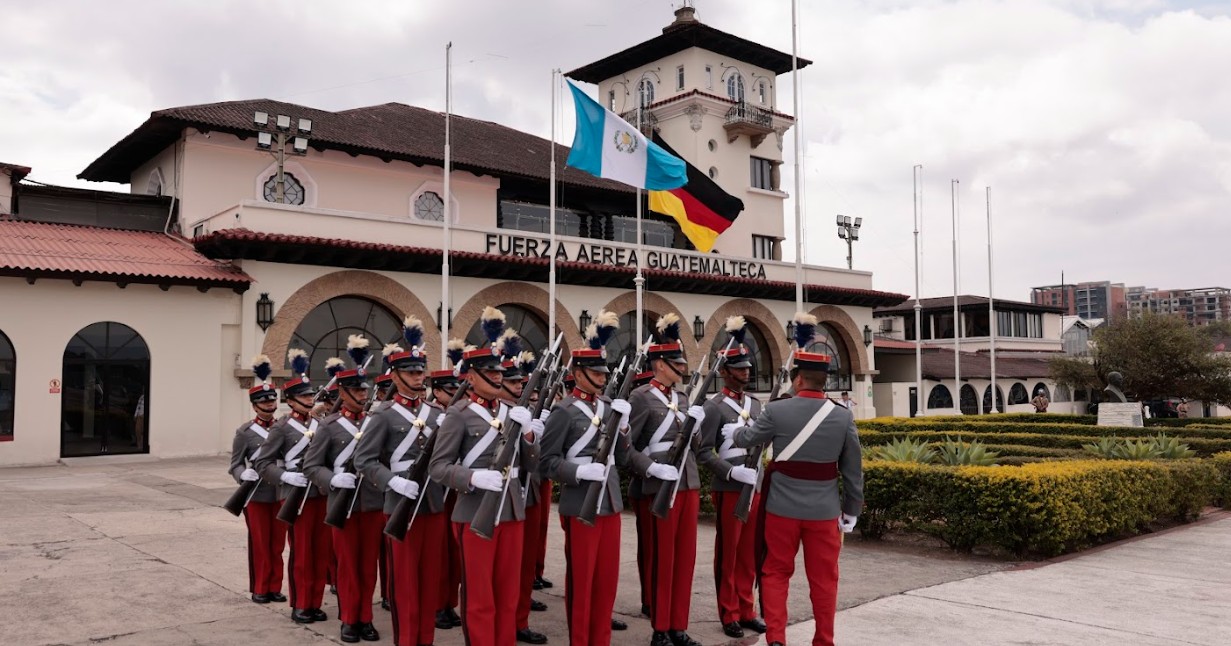 En vivo | Conozca los detalles de la visita oficial del Presidente de Alemania a Guatemala