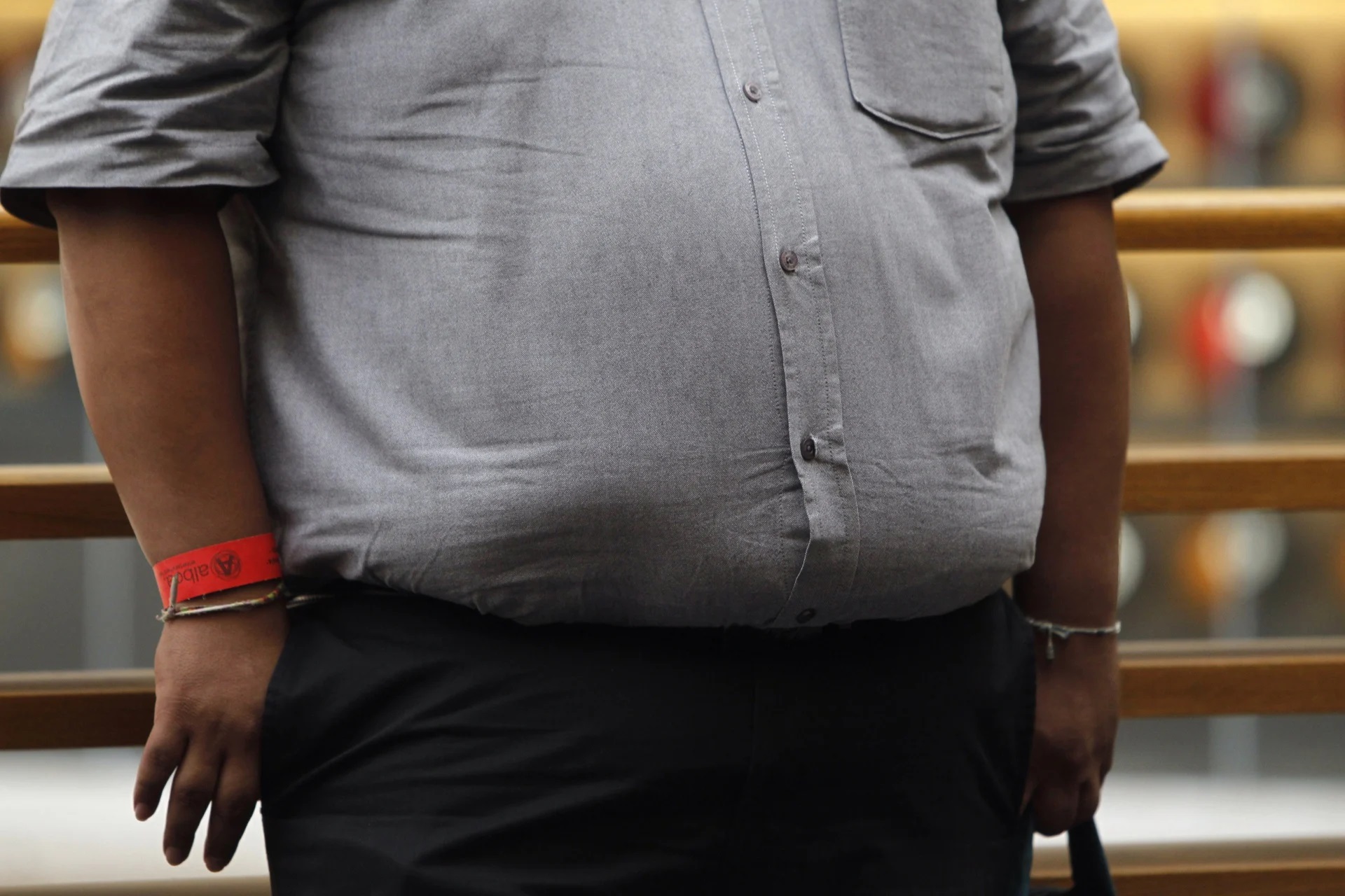 Estudio descubre la relación entre altos niveles de grasa abdominal e inflamación con la insuficiencia cardiaca.