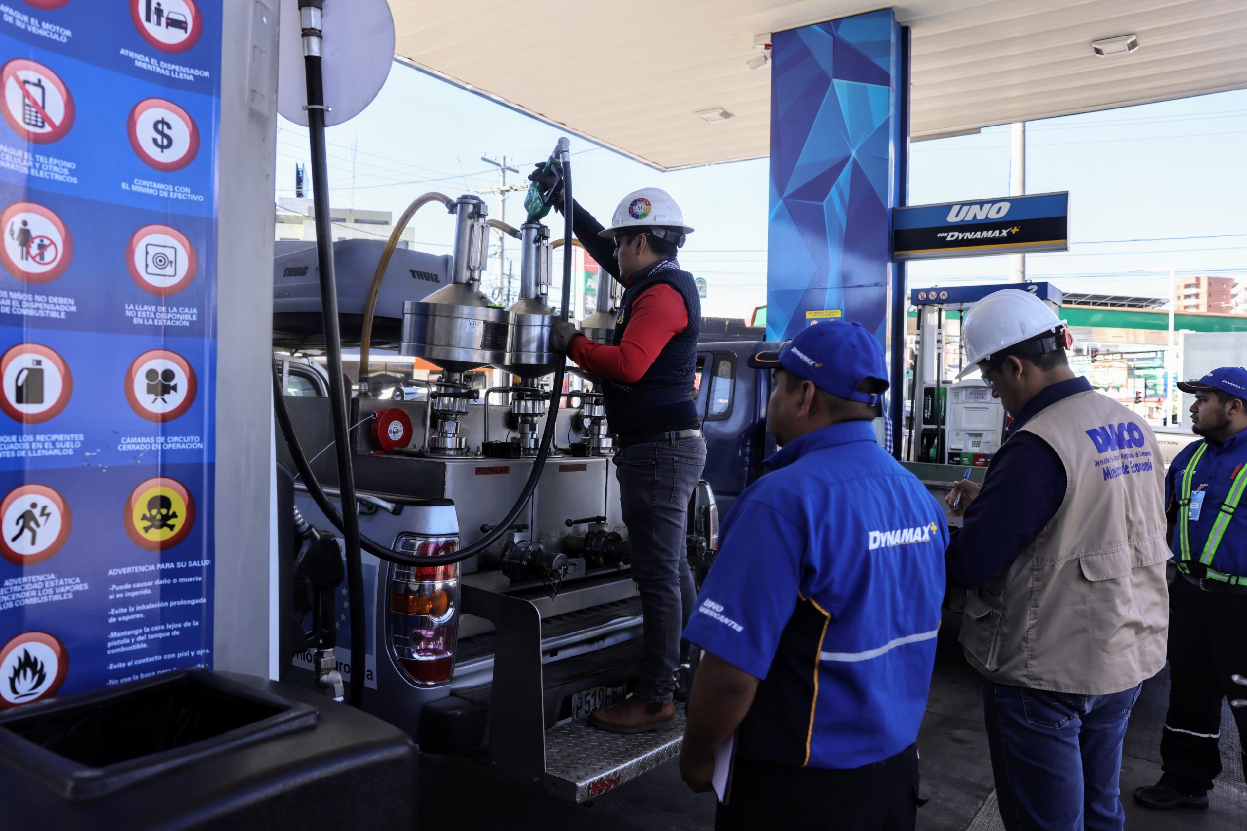 Fortalecen monitoreos de precios en gasolineras y otros expendios derivados del petróleo