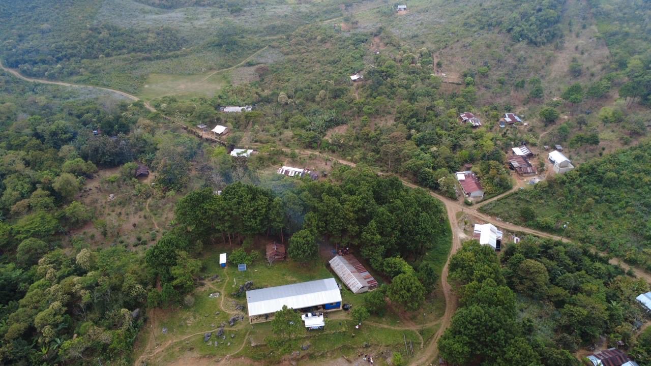 Inauguran proyecto de electrificación en Alta Verapaz beneficiando a más de 300 habitantes