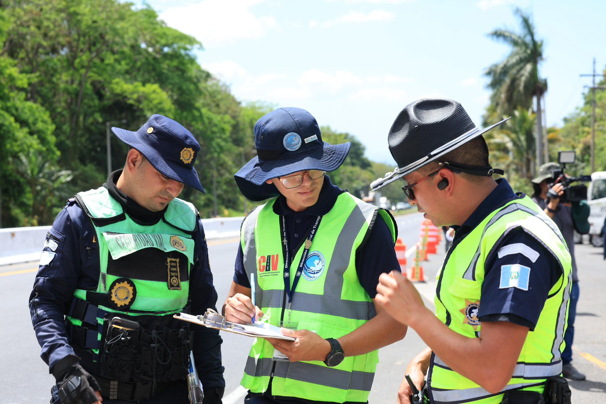Lanzan campaña de comunicación preventiva “En Ruta Cuidamos de Ti”. (Foto: DGT)