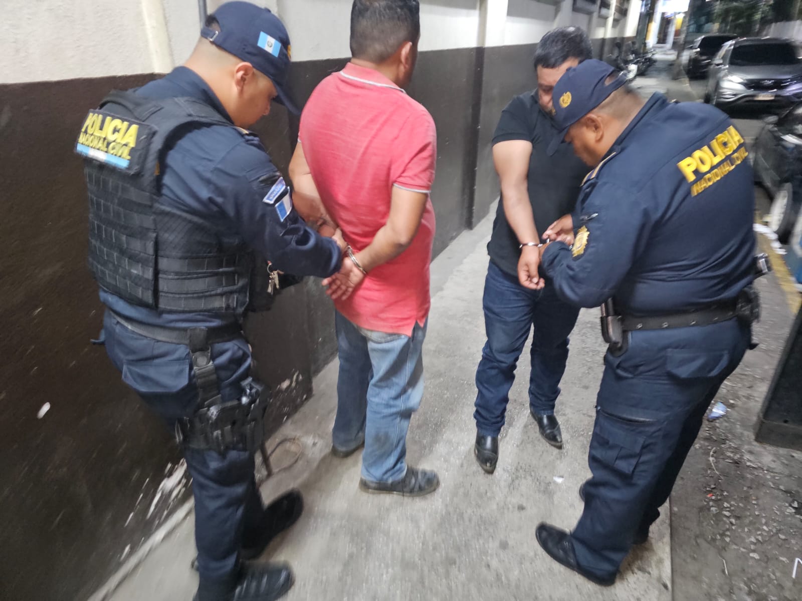 Operativos antinarcóticos y de seguridad dejan múltiples capturas y decomisos en el país