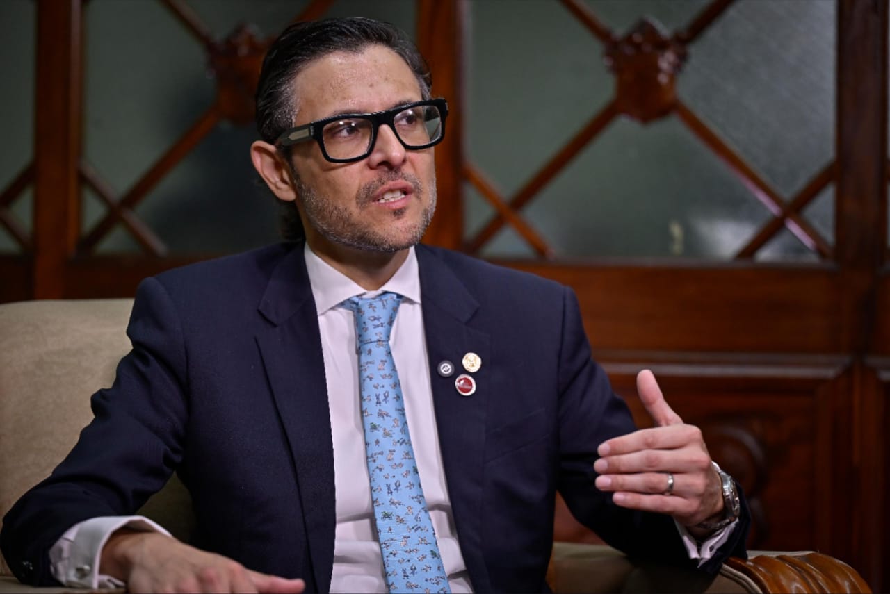 Procurador Julio Saavedra: “Fallo de la CC valida acciones legales contra el STEG”