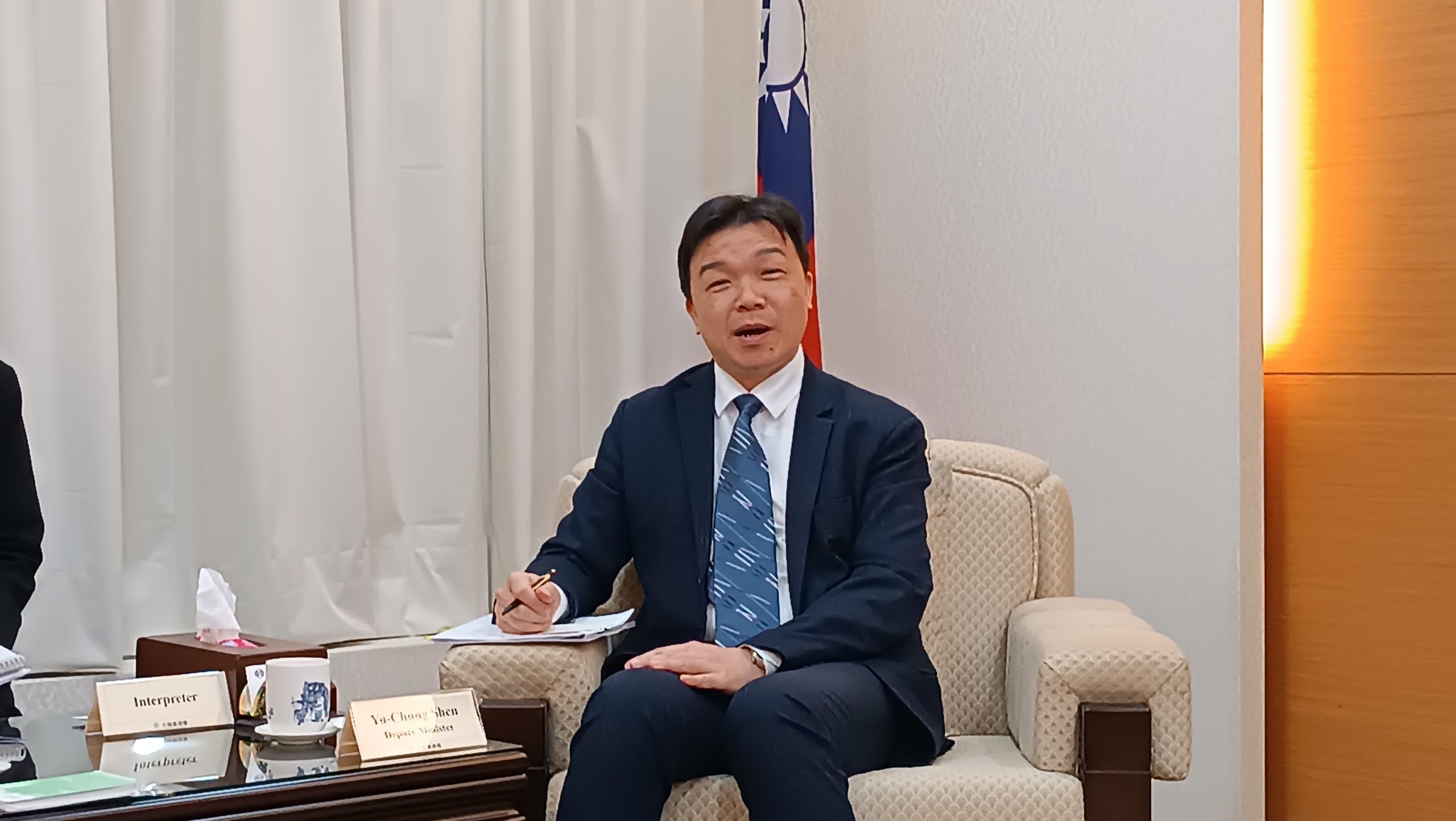 República de China (Taiwán) valora relaciones con Guatemala en la defensa internacional de la democracia