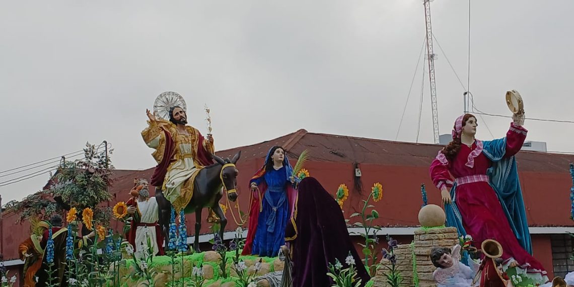 Semana Santa 2026: Qué procesiones saldrán el Domingo de Ramos