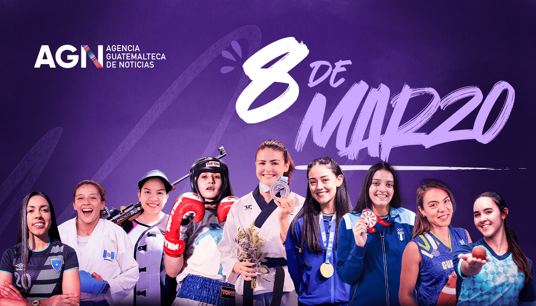 Día Internacional de la Mujer | Cuando las mujeres avanzan, avanza Guatemala