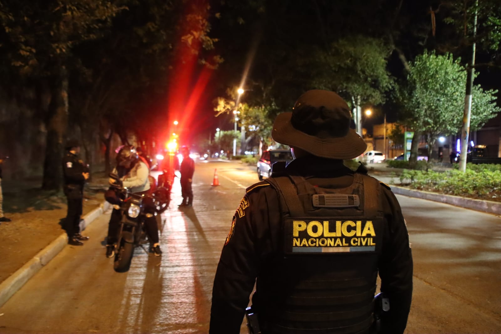 PNC reporta reducción de homicidios y aumento de capturas durante estados de excepción