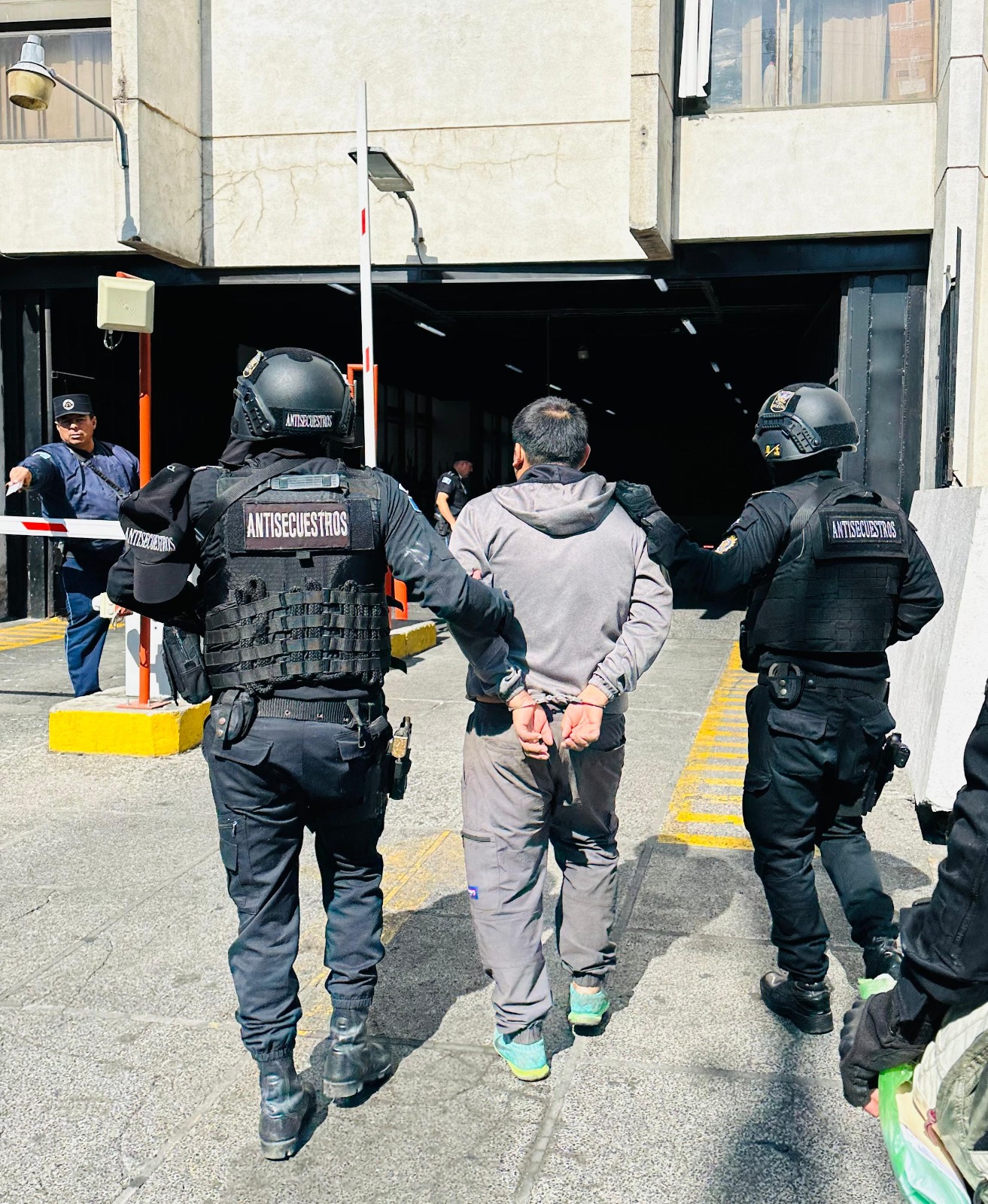 CIEN presenta cifras de homicidios en el país al cierre de abril 2026. / Foto: PNC.