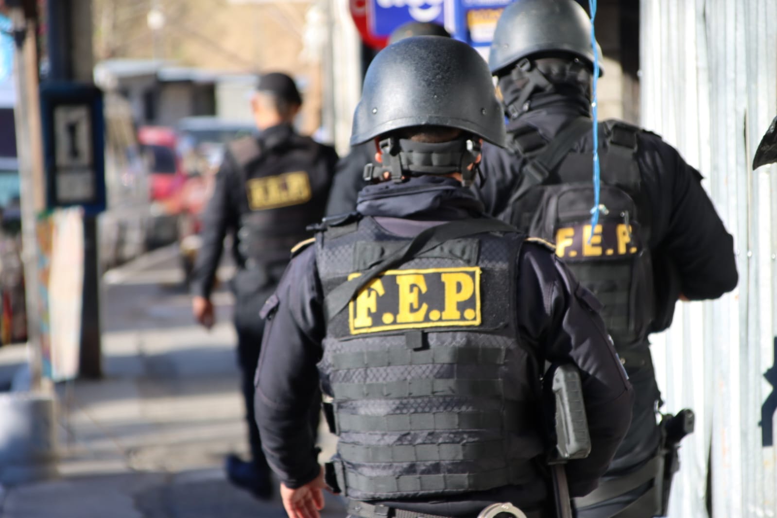 PNC intensifica operativos en Villa Nueva durante Semana Santa: más de 100 personas identificadas