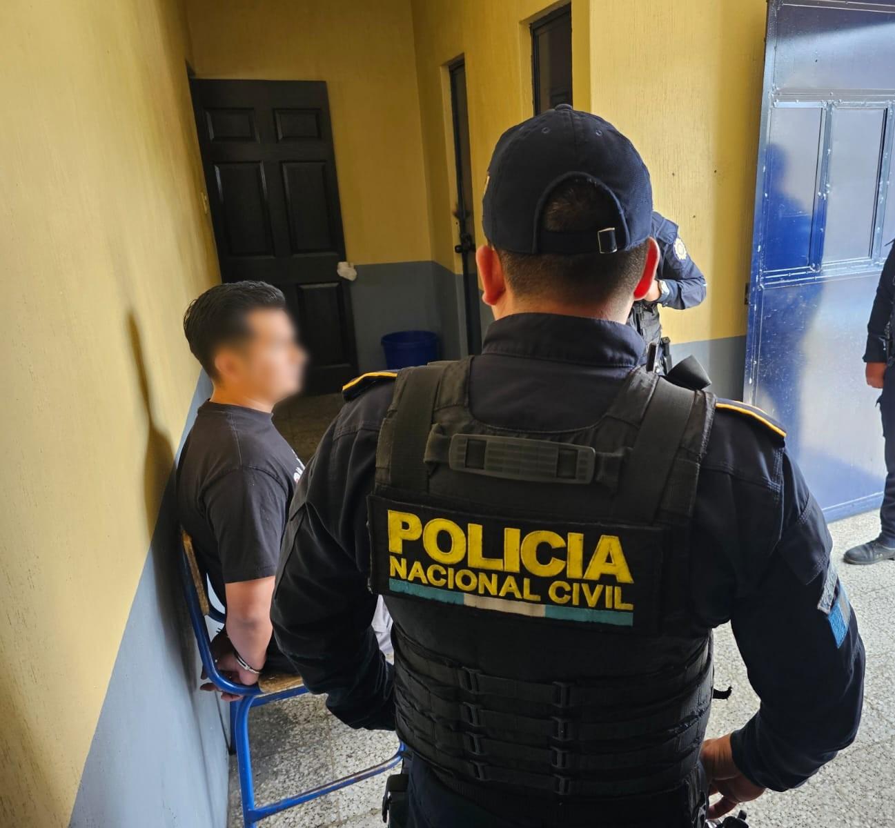 Capturan al hermano de uno de los fugados de Fraijanes II