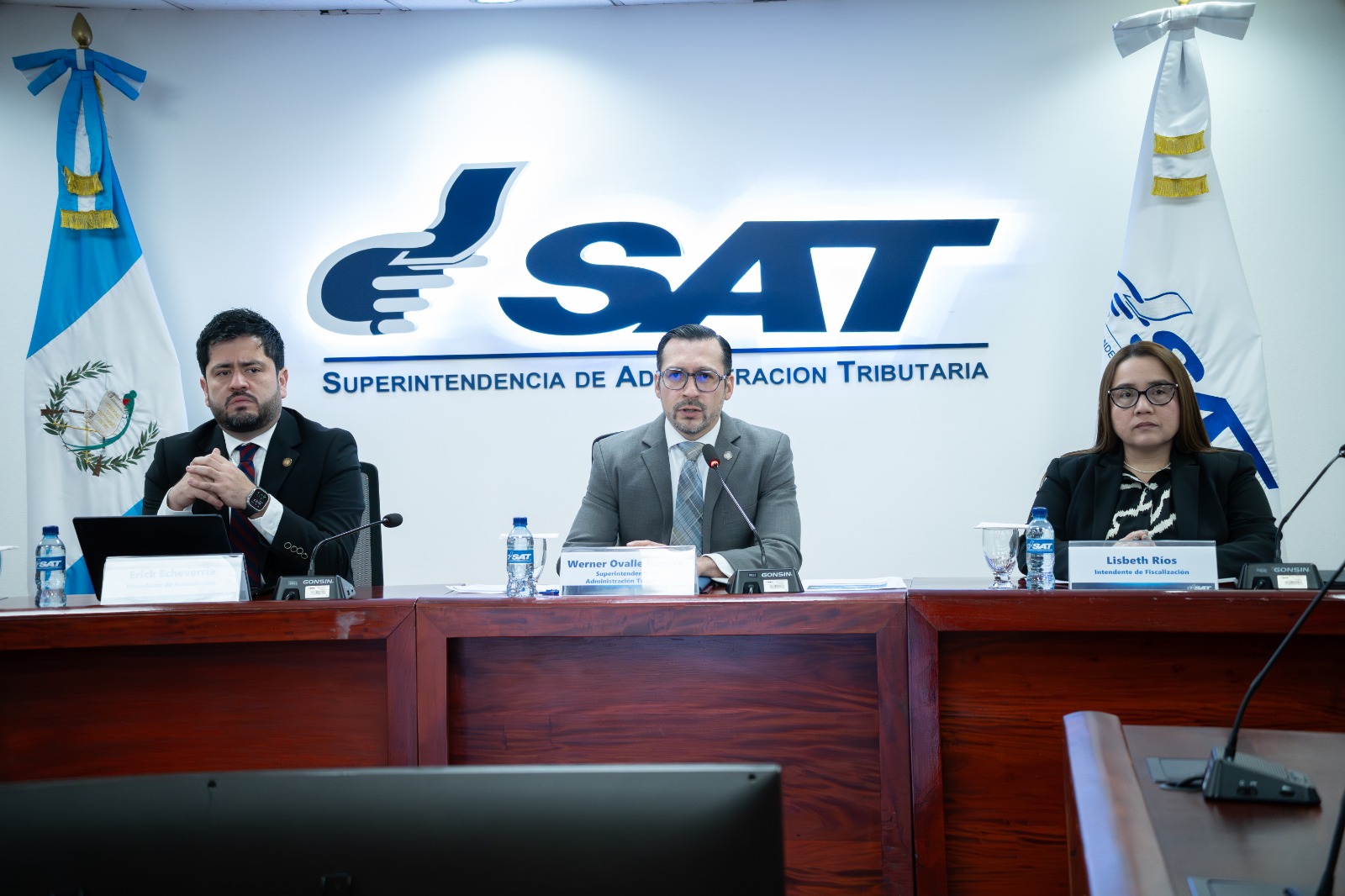 SAT presenta nuevas funcionalidades de Declaraguate en la APP FEL y los formularios desde la Agencia Virtual