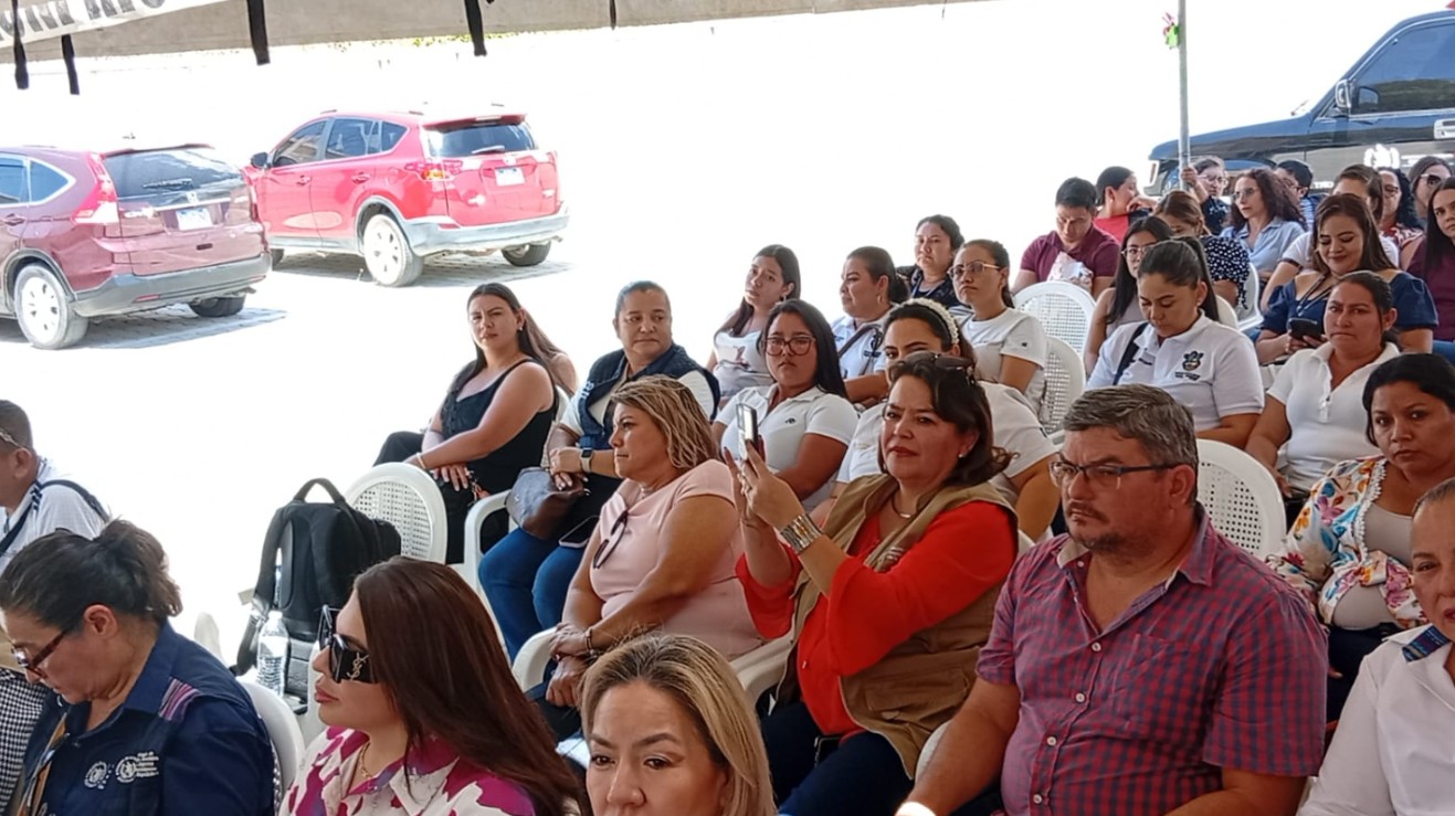 Conmemoran primer aniversario del Centro de Apoyo Integral para Mujeres Sobrevivientes de Violencia en Zacapa