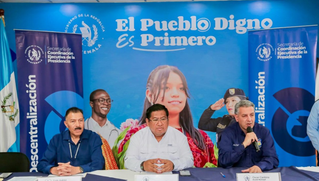 Anuncian jornada móvil de servicios integrados en Olopa, Chiquimula