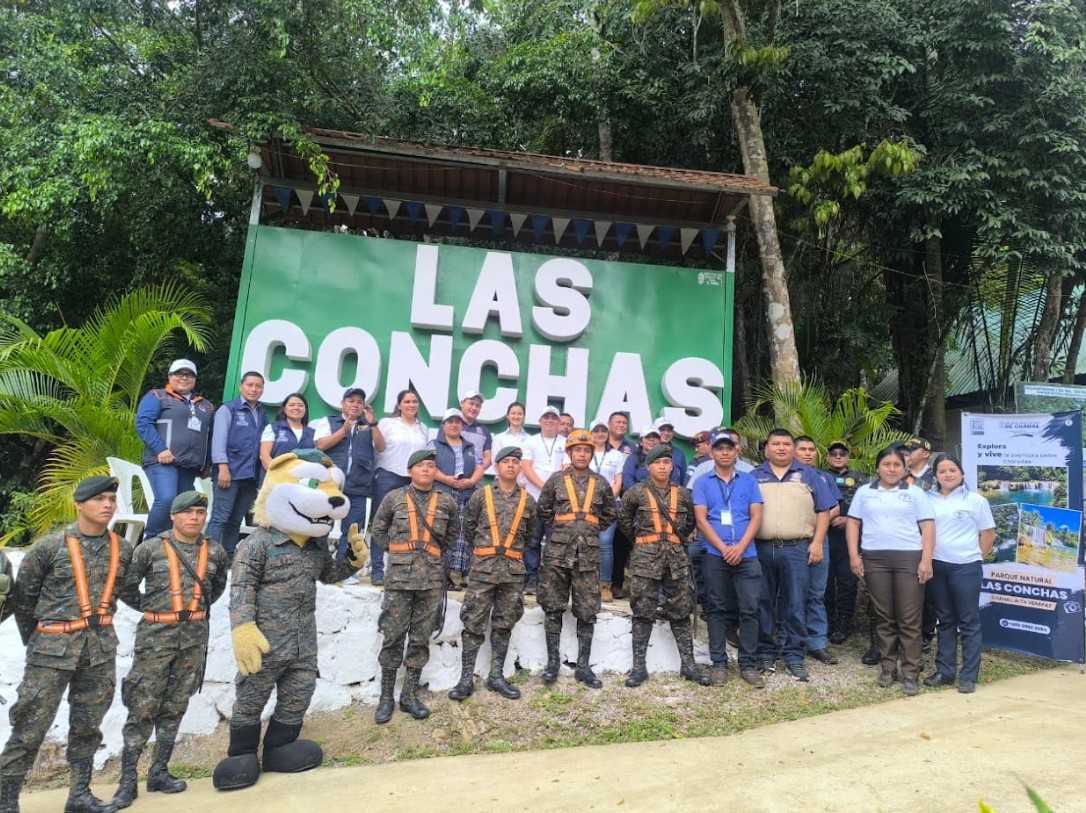 Sinaprese 2026 mantiene coordinaciones de prevención en Chahal