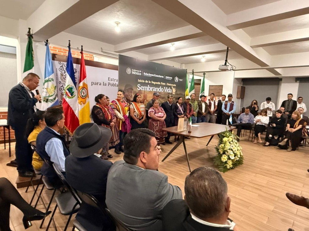 Nueva sede consular en Quetzaltenango fortalece la atención integral a la comunidad