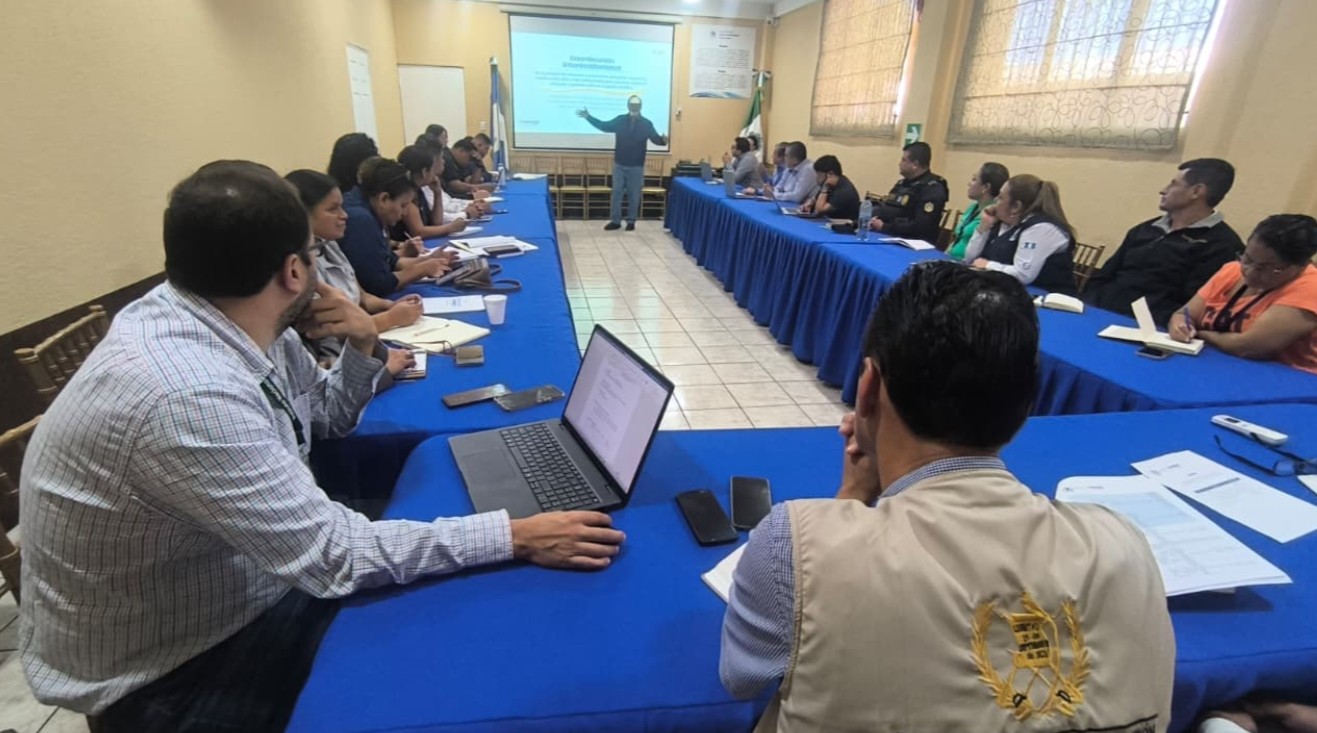 Gobierno Departamental de Santa Rosa da seguimiento a su agenda de desarrollo