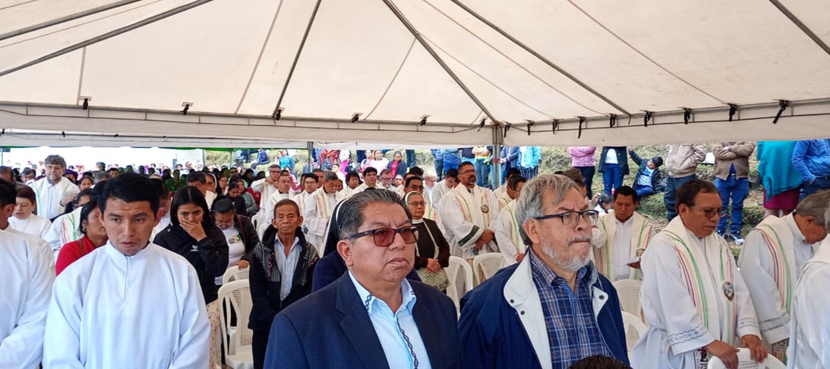 Conmemoran los 75 años de fundación de la Diócesis de San Marcos