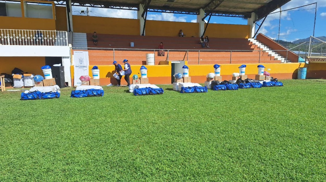 Encuentro promueve iniciativa Juego Limpio en San Cristóbal Verapaz