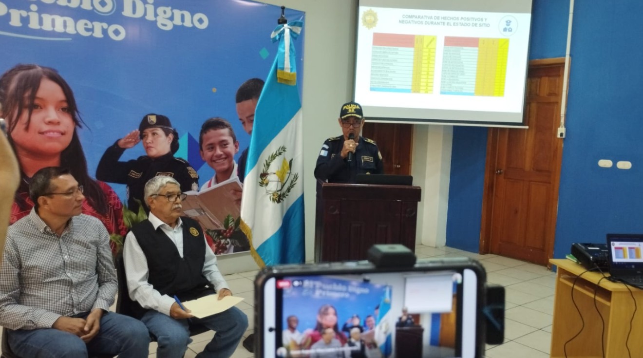 Presentan avances de proyectos para llevar desarrollo a las comunidades de Zacapa