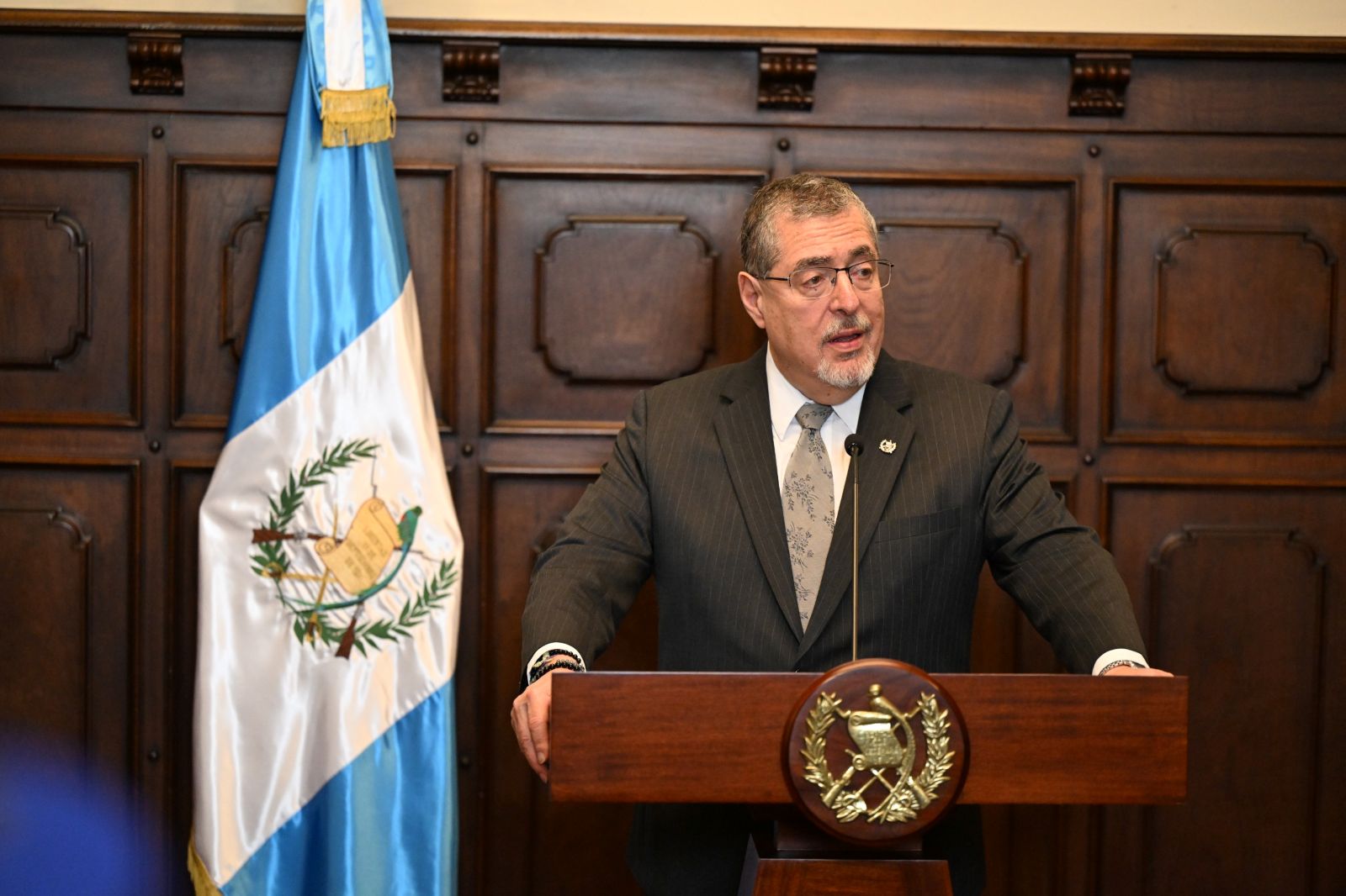 Presidente hace llamado a los diputados a ser fieles al mandato del pueblo que es el soberano