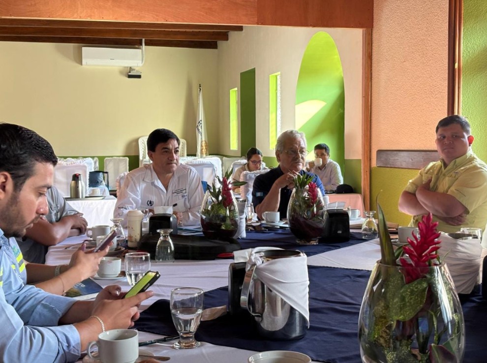 Monitoreo de ríos orienta acciones de prevención en Retalhuleu