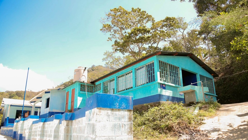 Verifican avances del programa Rutas para el Desarrollo en San Juan Ermita, Chiquimula