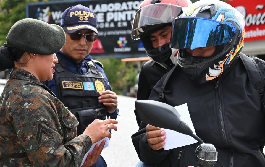 Sinaprese 2026 inicia operaciones en Baja Verapaz por Semana Santa