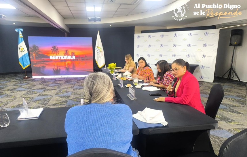 Fortalecen acciones de la hoja de ruta del turismo para 2026 en Escuintla