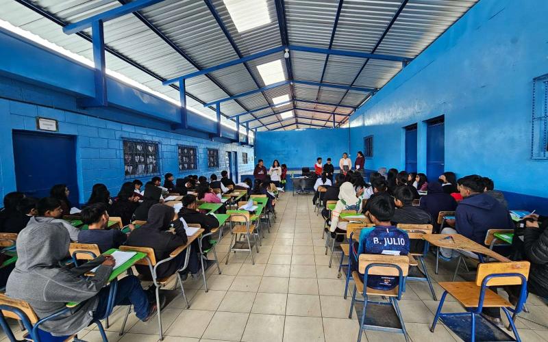 MCD promueve el uso de idiomas nacionales en los servicios públicos. / Foto: MCD.