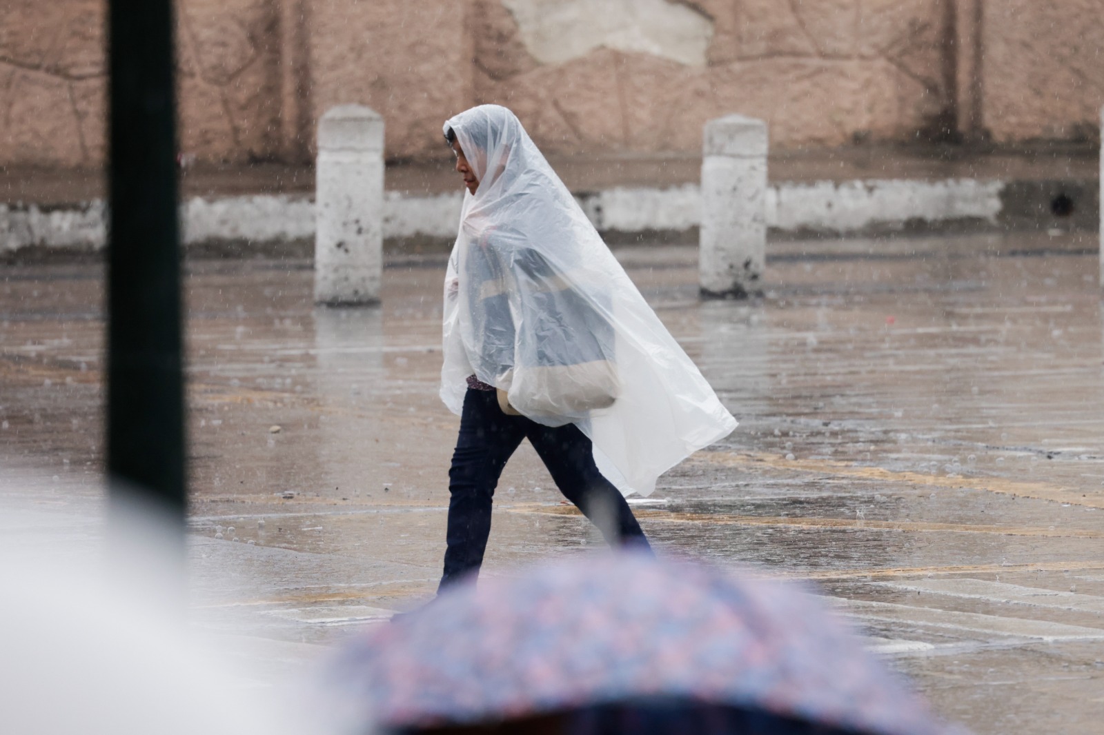 Posibles lluvias marcarán la tarde de este miércoles./Foto: Archivo.