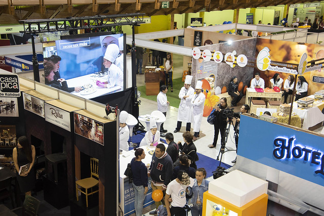 Expo Horeca vendrá por primera vez a Guatemala