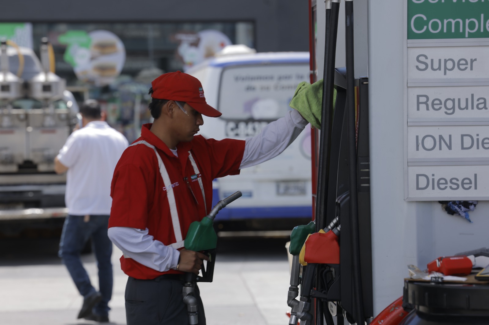 Subsidio de combustibles