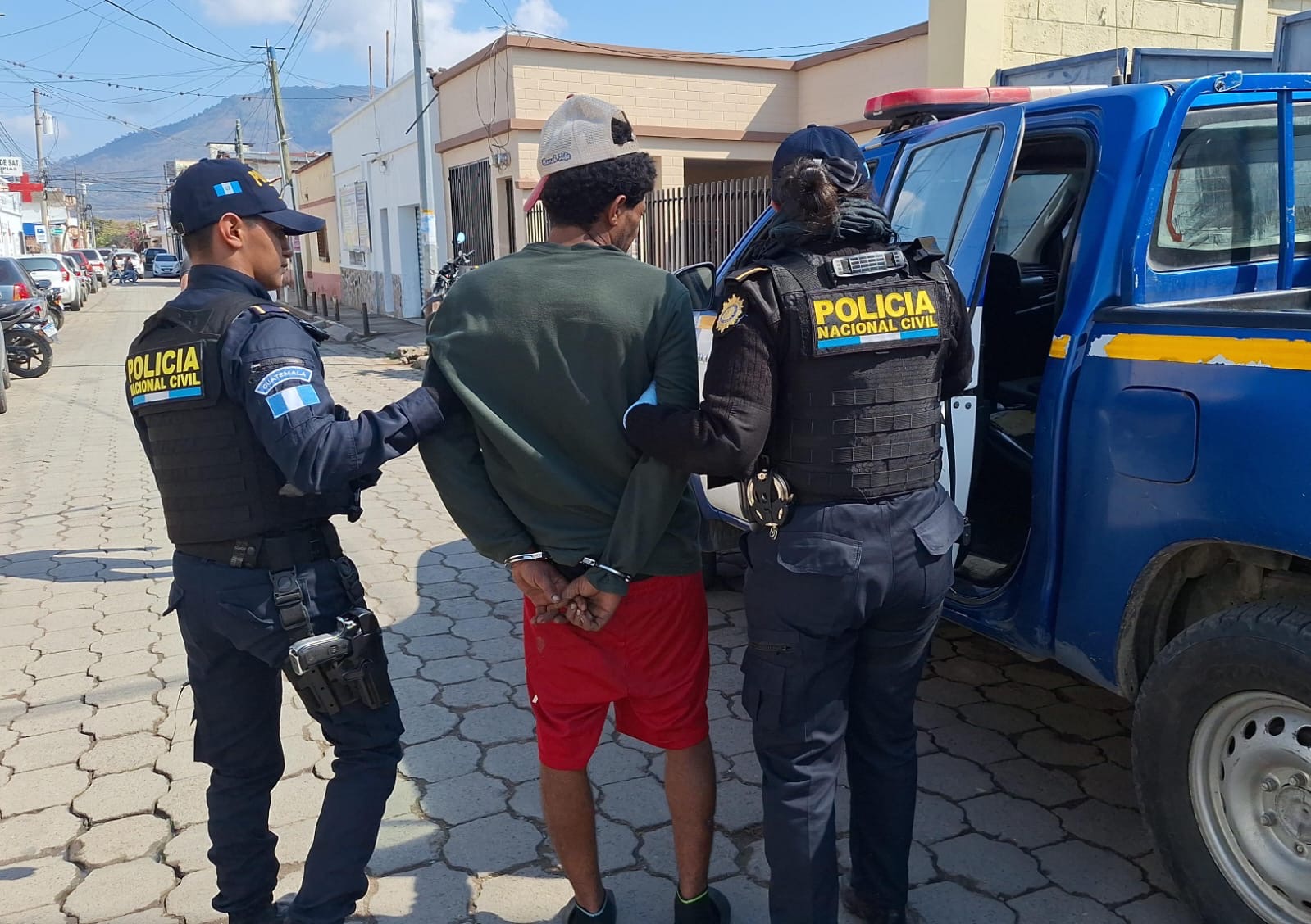 PNC reporta capturas e incautación de más de 23 armas ilegales en las últimas 24 horas