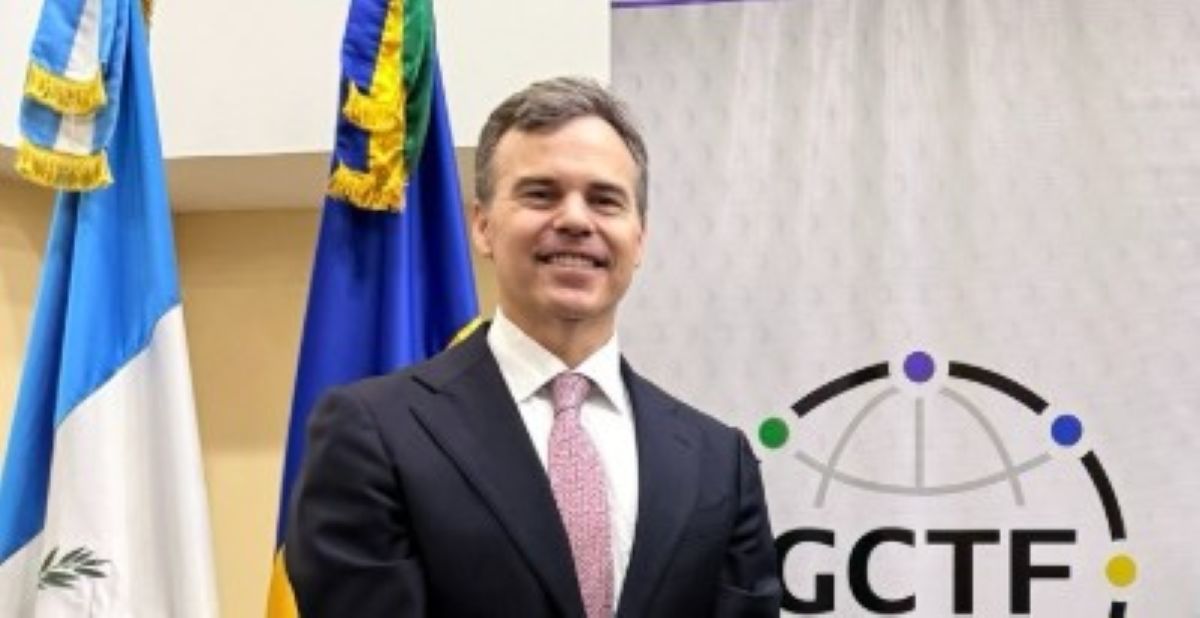 John Barrett, actual encargado de Negocios de la Embajada de EE. UU. en Guatemala, será enviado a Venezuela.