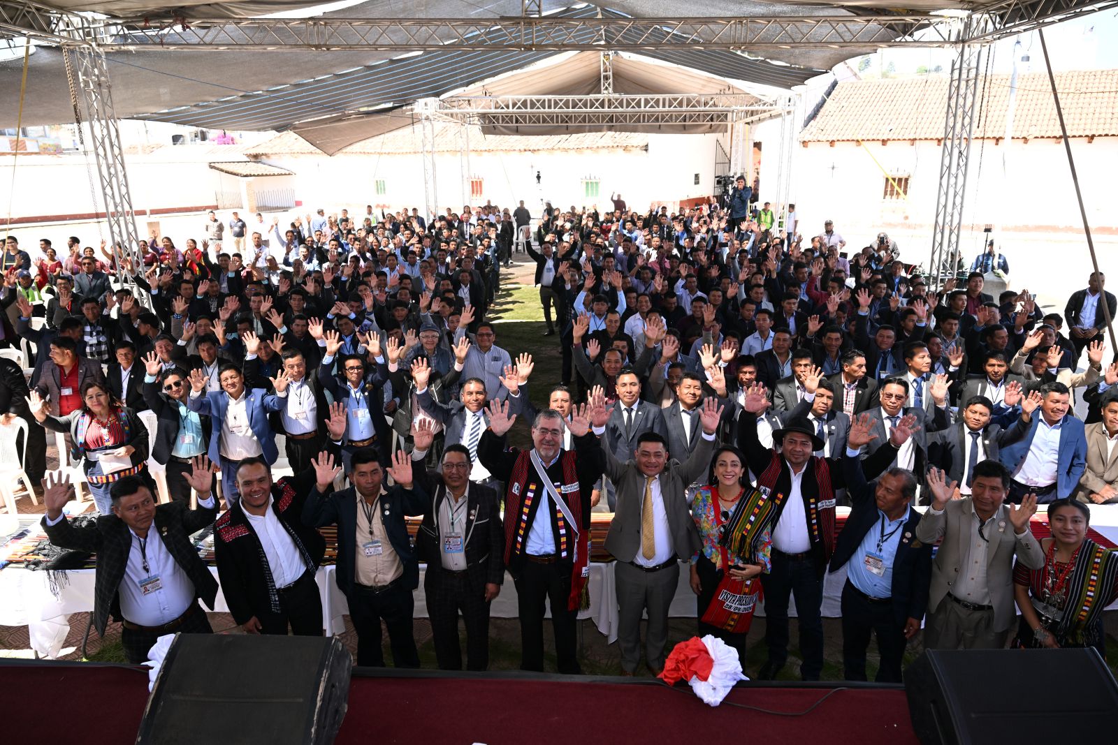 Agenda territorial contempla desarrollo de la población de Santa María Chiquimula