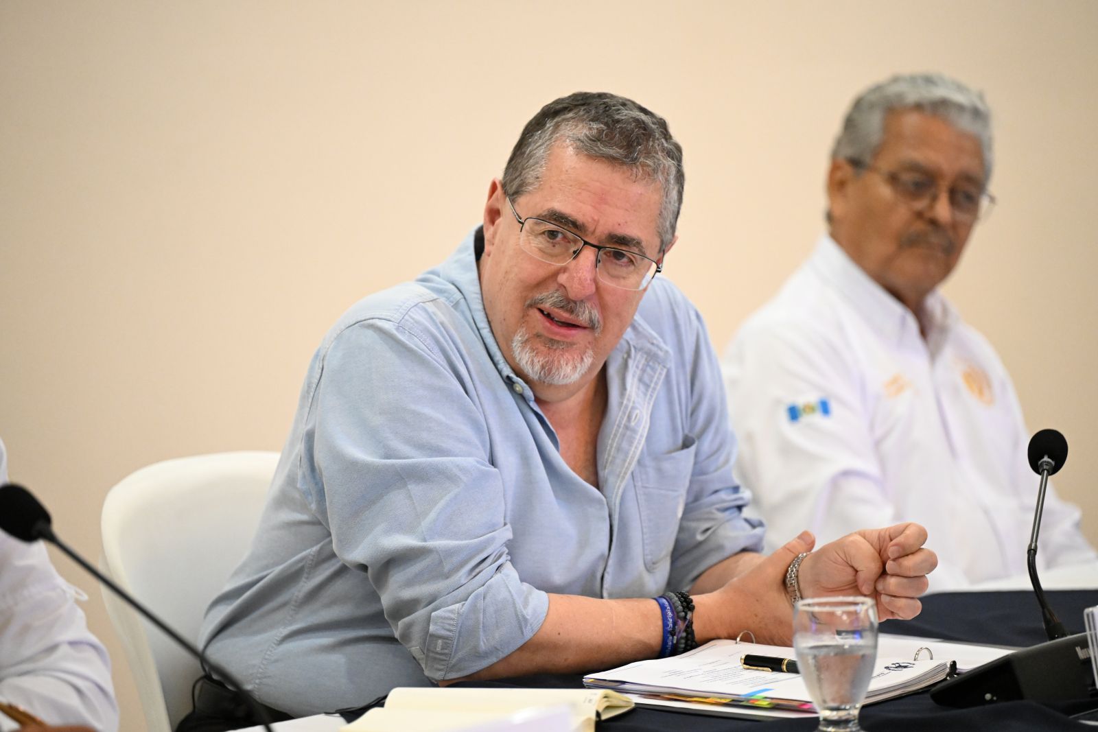 Presidente Arévalo promueve en Retalhuleu la estrategia de gobierno departamental para el desarrollo