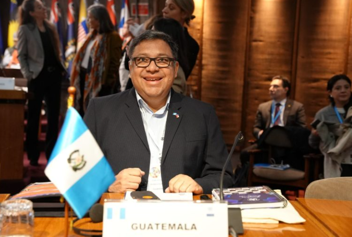 Titular de Segeplan destaca importancia de la innovación en la gestión pública, en la CEPAL