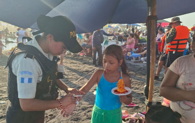 PNC intensifica presencia en el país durante la Semana Santa