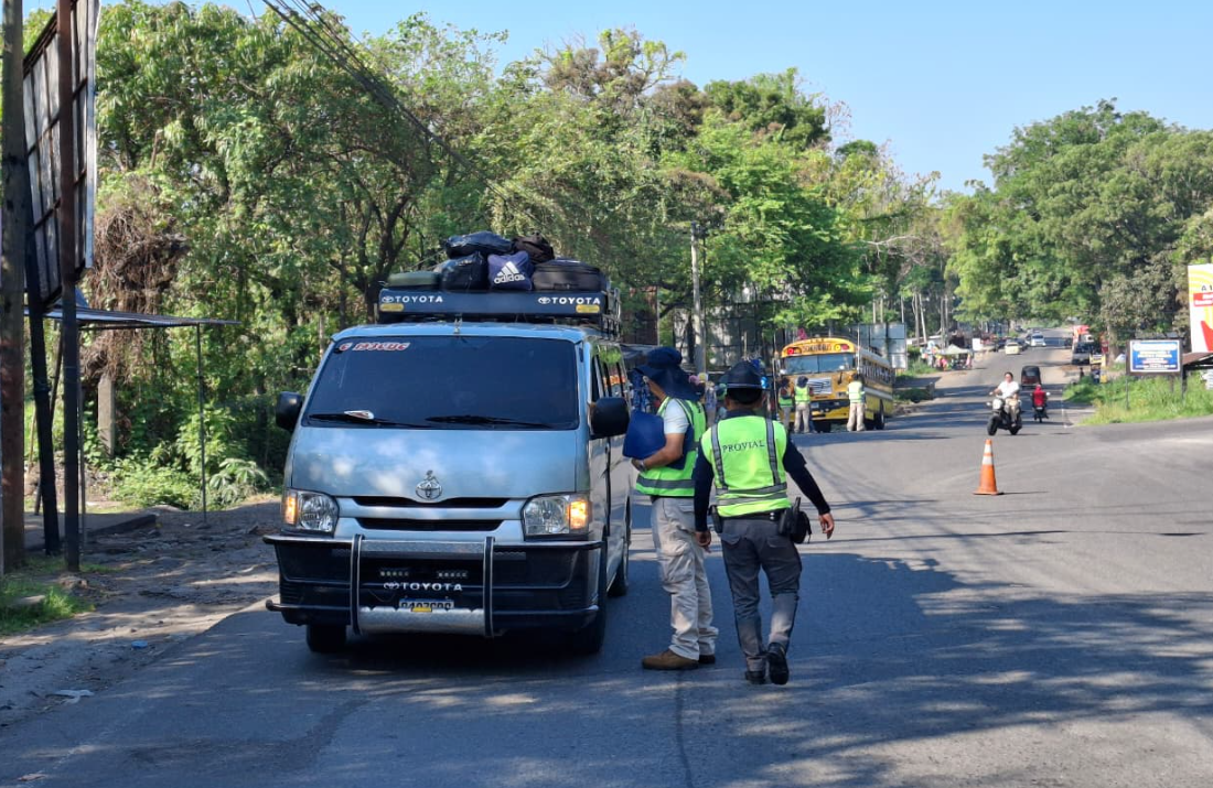 Denuncias ciudadanas fortalecen la seguridad en el transporte extraurbano