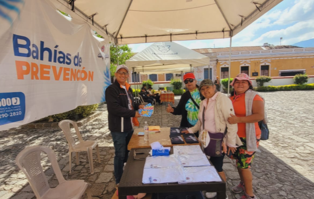 Atienden más de 108 mil emergencias durante la Semana Santa./Foto: Conred.