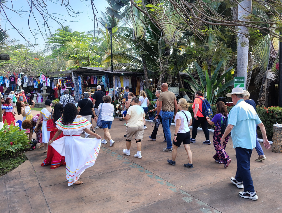 Inguat atendió a más de 51 mil turistas esta Semana Santa./Foto: Inguat.