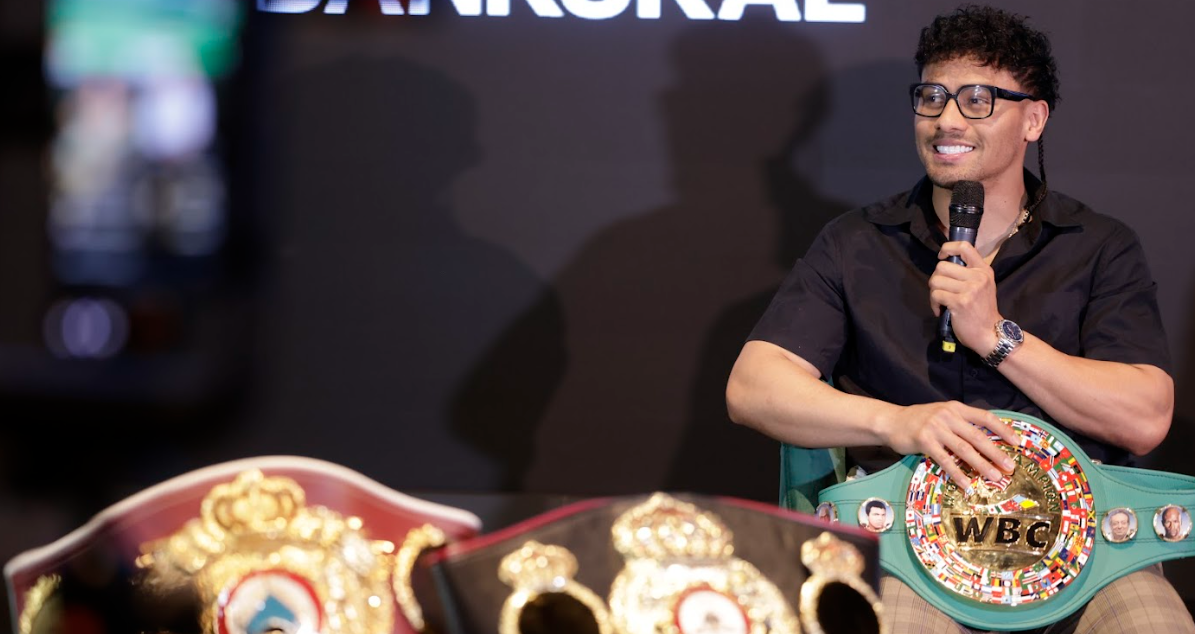 A siete años del debut, Lester Martínez se afianza como referente del boxeo guatemalteco