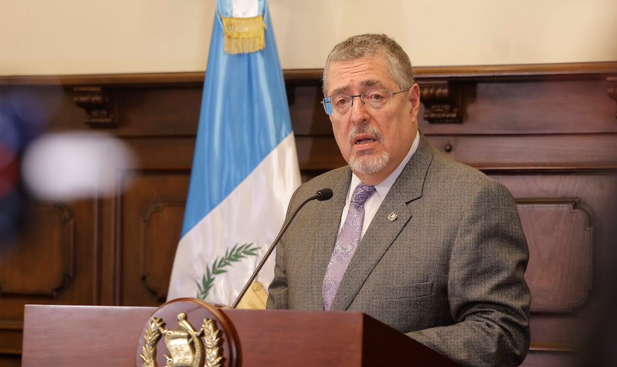 Presidente: “La recuperación de la Universidad de San Carlos es un paso necesario para reconstruir la justicia”