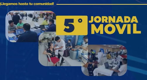 Pobladores de Huehuetenango asisten a la jornada móvil de servicios integrados