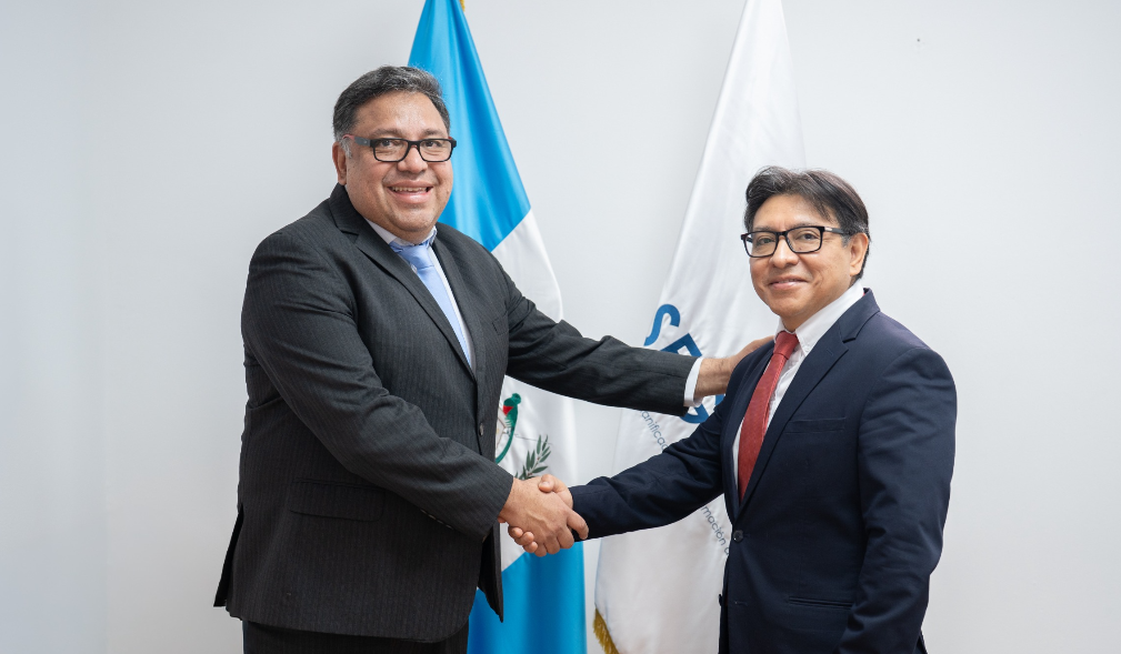 Asume nuevo subsecretario de Planificación y Programación para el Desarrollo